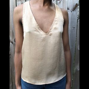 V Neck Top